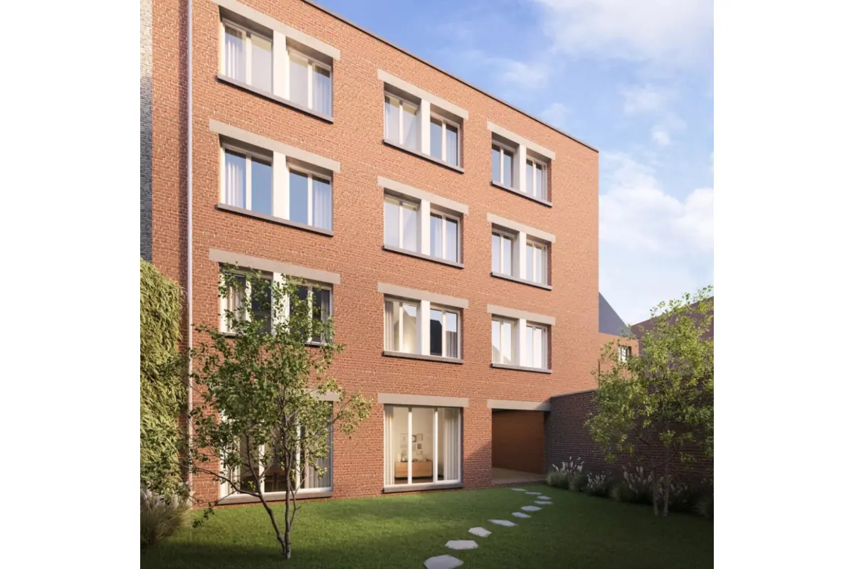 Appartementsgebouw te  koop in Gent 9000 1500000.00€  slaapkamers m² - Zoekertje 523524