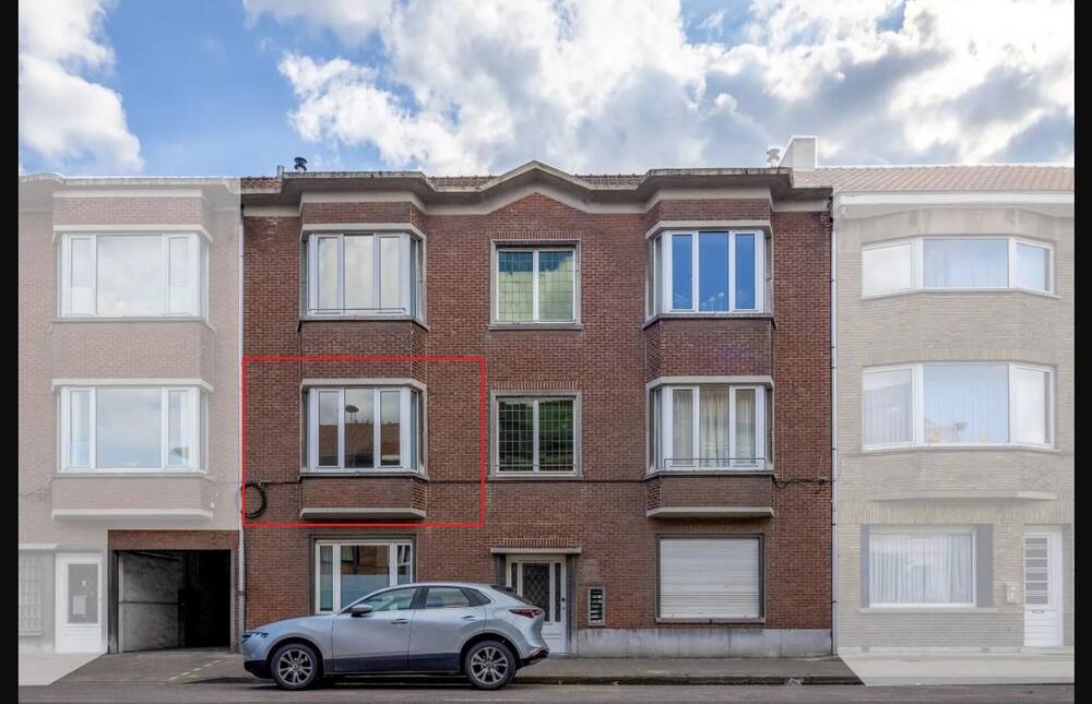 Appartement te koop in Sint-Amandsberg 9040 220000.00€ 2 slaapkamers 78.00m² - Zoekertje 523609