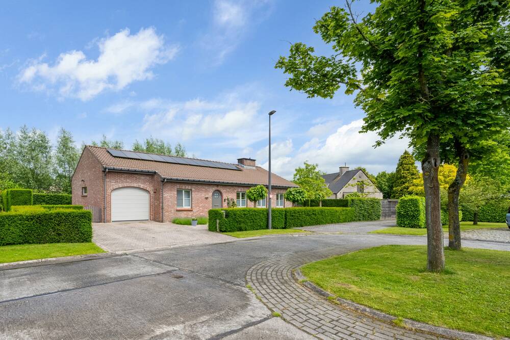 Huis te huur in Merelbeke 9820 1475.00€ 2 slaapkamers m² - Zoekertje 523261