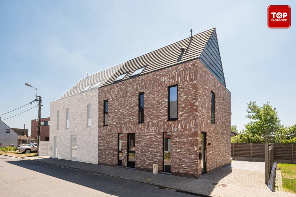 Huis te koop in Evergem 9940 499000.00€ 4 slaapkamers 186.00m² - Zoekertje 523687