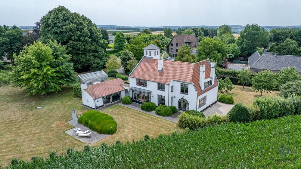 Huis te koop in Oudenaarde 9700 1450000.00€ 3 slaapkamers 358.00m² - Zoekertje 522998