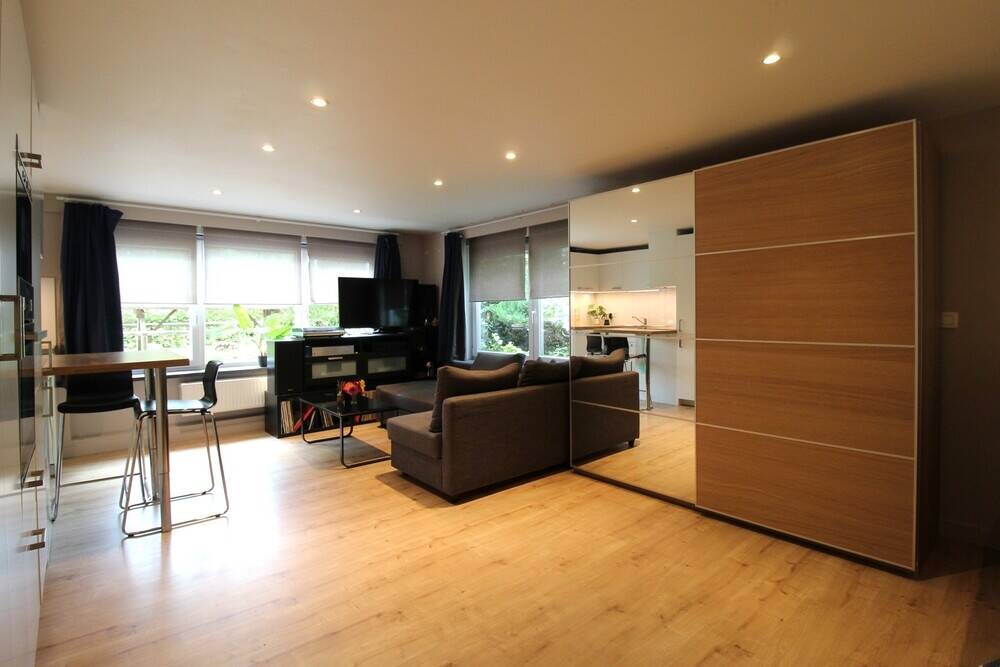 Appartement te  koop in Bottelare 9820 199000.00€ 1 slaapkamers 45.00m² - Zoekertje 523151