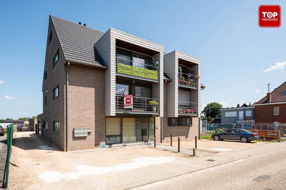 Appartement te  koop in Evergem 9940 335000.00€ 2 slaapkamers 88.00m² - Zoekertje 523686