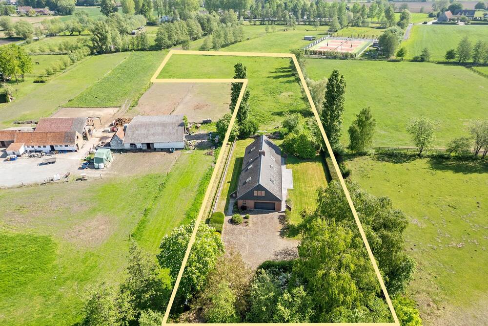 Huis te koop in Heusden 9070 895000.00€ 3 slaapkamers 356.00m² - Zoekertje 523189