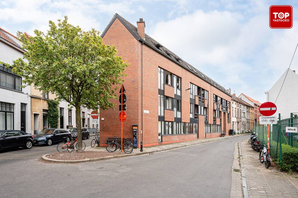 Studio te  koop in Gent 9000 146000.00€  slaapkamers 27.00m² - Zoekertje 523729