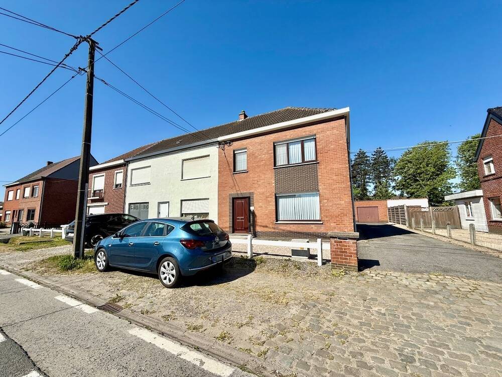 Huis te koop in Evergem 9940 355000.00€ 3 slaapkamers 134.00m² - Zoekertje 523309