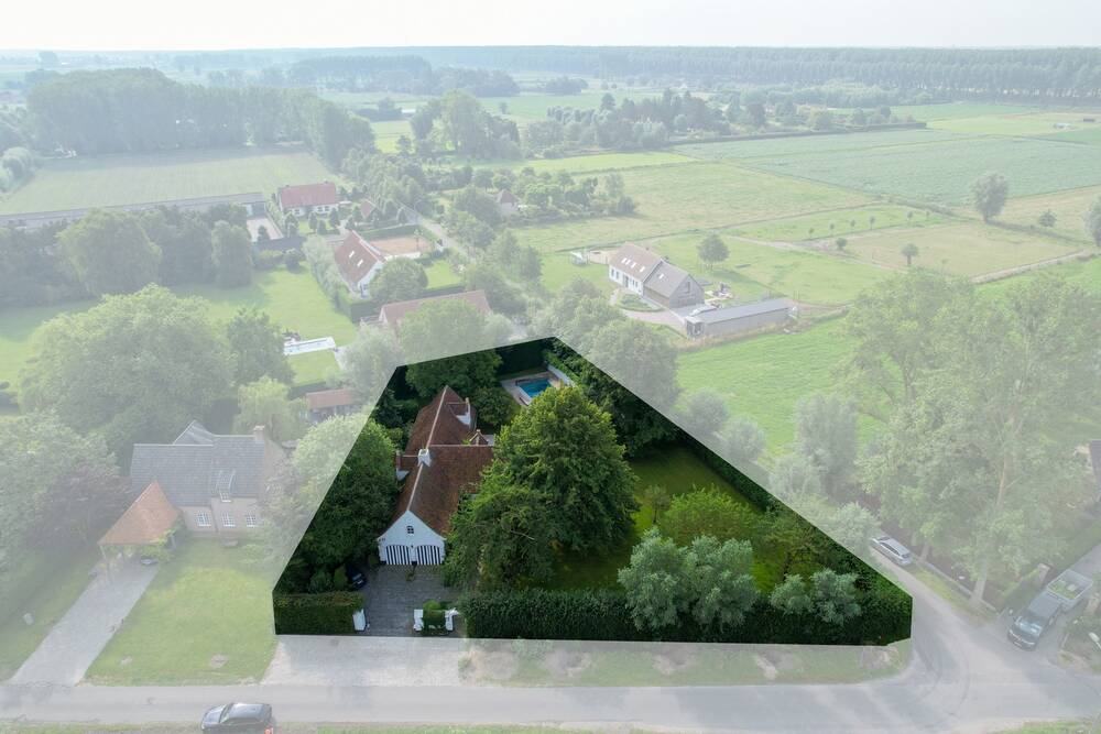Huis te koop in Maldegem 9990 975000.00€ 4 slaapkamers 433.00m² - Zoekertje 523804