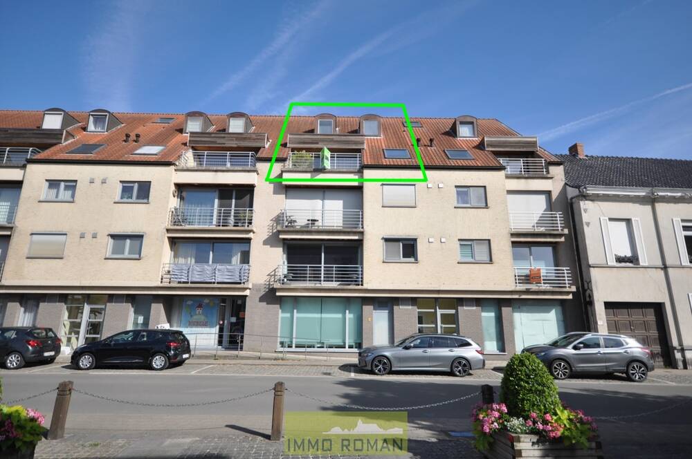 Appartement te in Avelgem 8580 800.00€ 2 slaapkamers m² - Zoekertje 523984