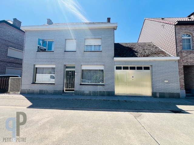 Huis te  koop in Hillegem 9550 189000.00€ 2 slaapkamers 125.00m² - Zoekertje 523982