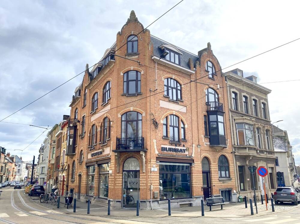 Appartement te huur in Gent 9000 940.00€ 1 slaapkamers 75.00m² - Zoekertje 523973