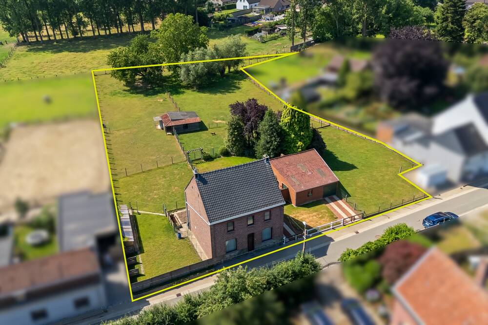 Huis te  koop in Herzele 9550 299000.00€ 4 slaapkamers 165.00m² - Zoekertje 524518