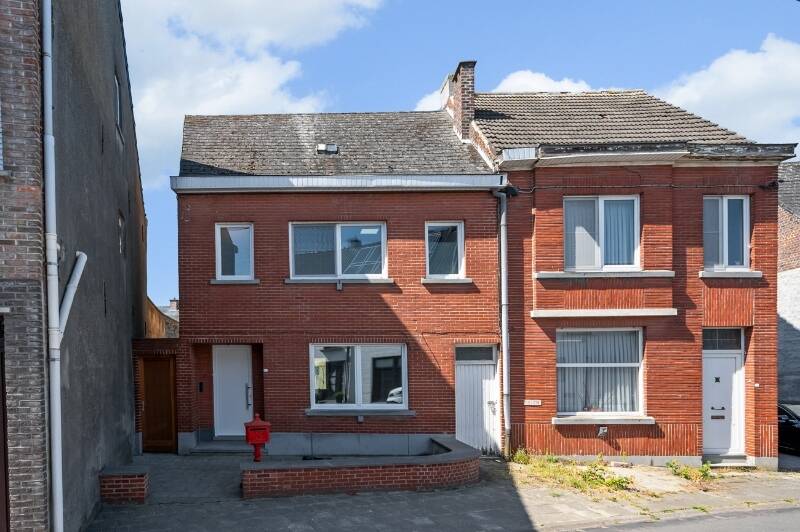 Huis te koop in Lede 9340 269000.00€ 3 slaapkamers 154.00m² - Zoekertje 524220