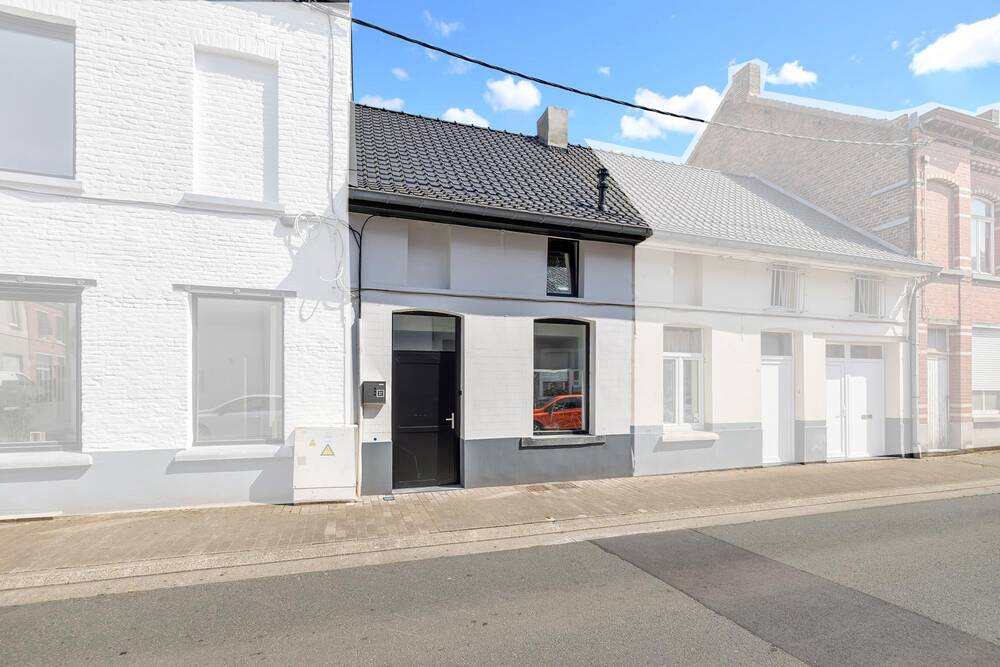 Huis te koop in Geraardsbergen 9500 279000.00€ 3 slaapkamers 115.00m² - Zoekertje 524966