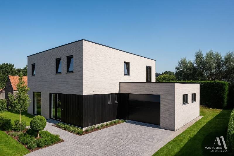 Huis te koop in Maldegem 9990 595000.00€ 4 slaapkamers 242.00m² - Zoekertje 524228