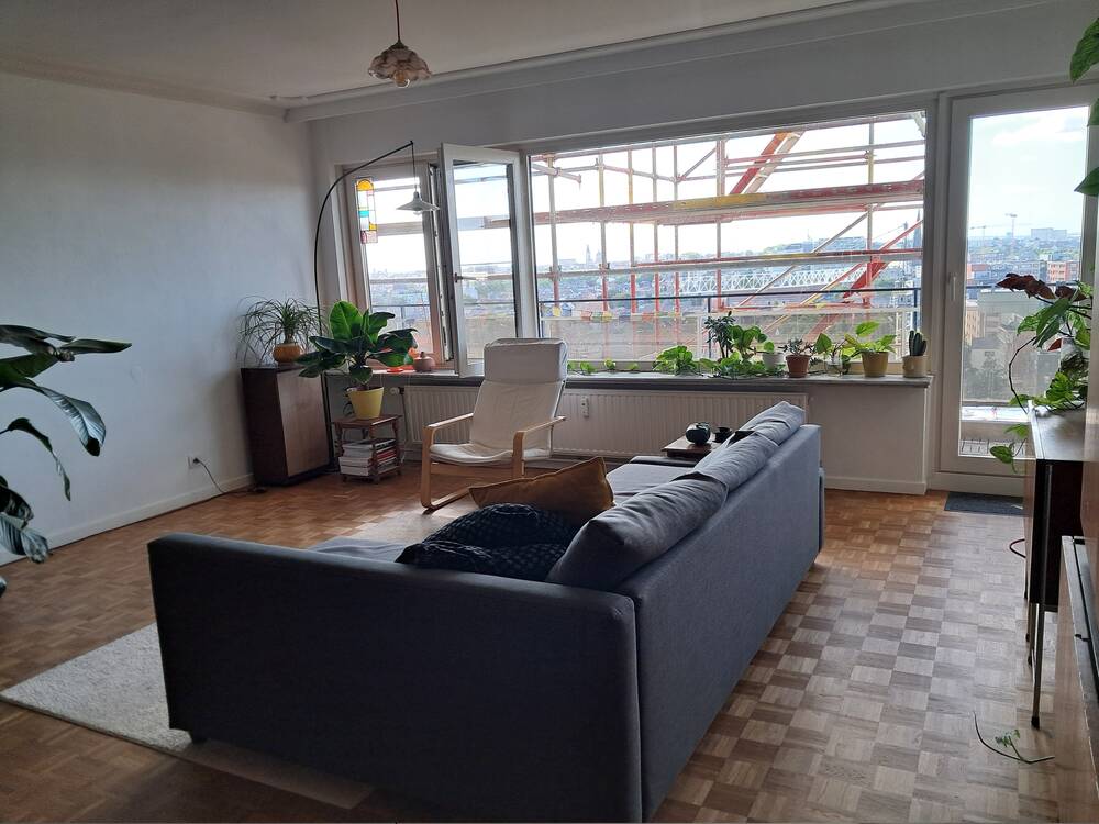 Appartement te huur in Gent 9000 885.00€ 2 slaapkamers 94.00m² - Zoekertje 524917