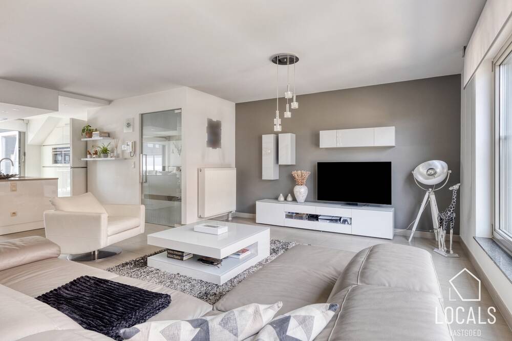 Appartement te koop in Ninove 9400 375000.00€ 2 slaapkamers 137.00m² - Zoekertje 524921