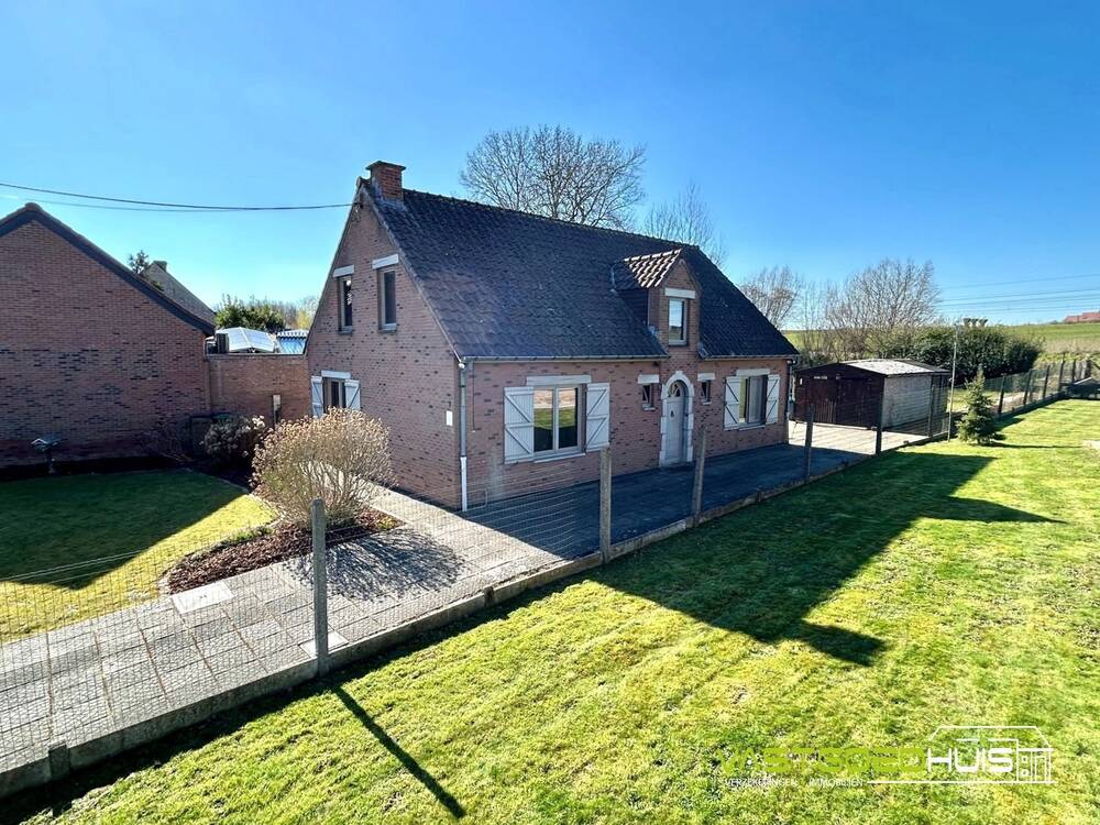 Huis te koop in Appelterre-Eichem 9400 310000.00€ 3 slaapkamers 154.00m² - Zoekertje 524496