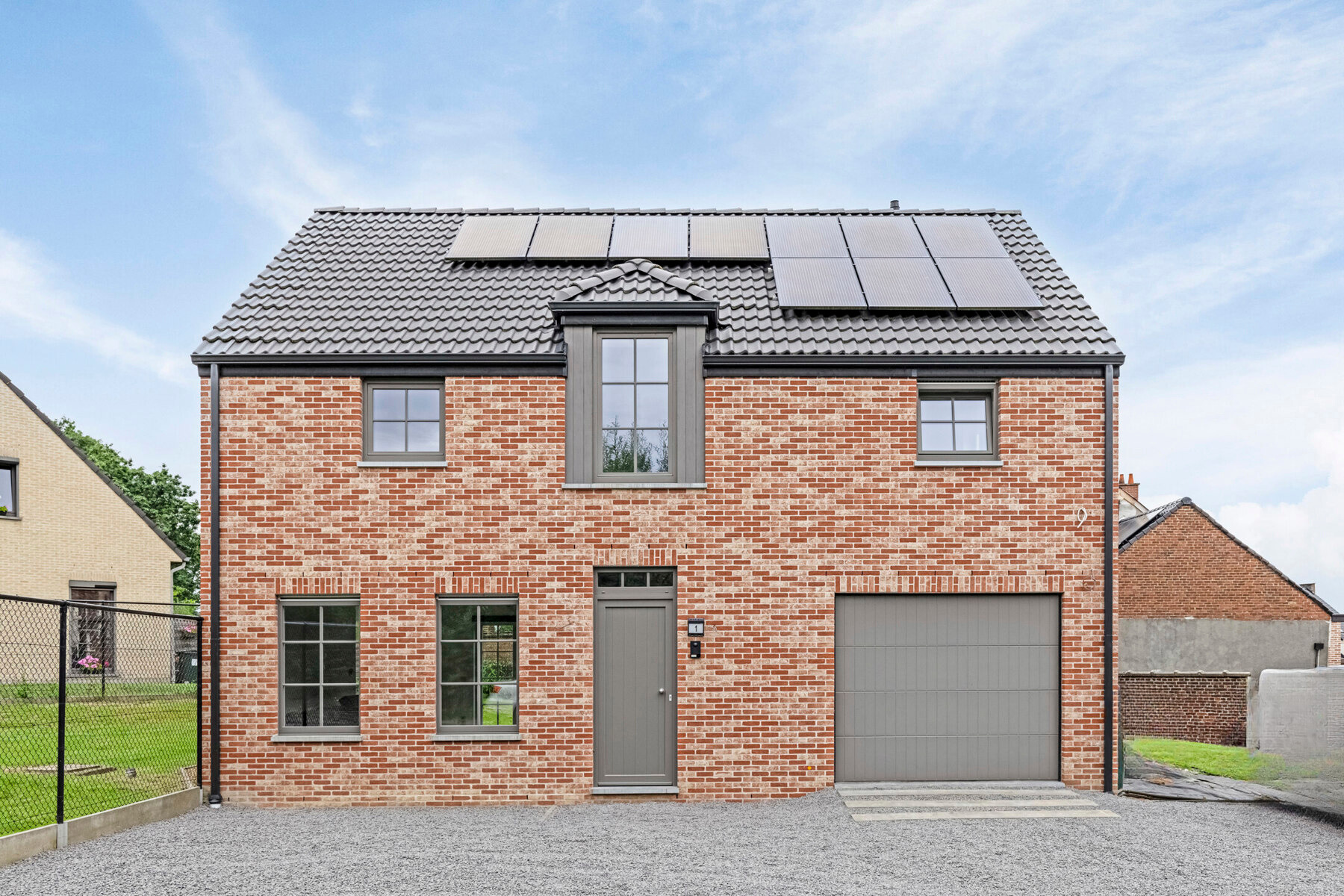 Huis te koop in Ronse 9600 399000.00€ 3 slaapkamers 170.00m² - Zoekertje 524826