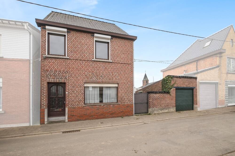 Huis te koop in Lede 9340 189000.00€ 3 slaapkamers 177.00m² - Zoekertje 528316