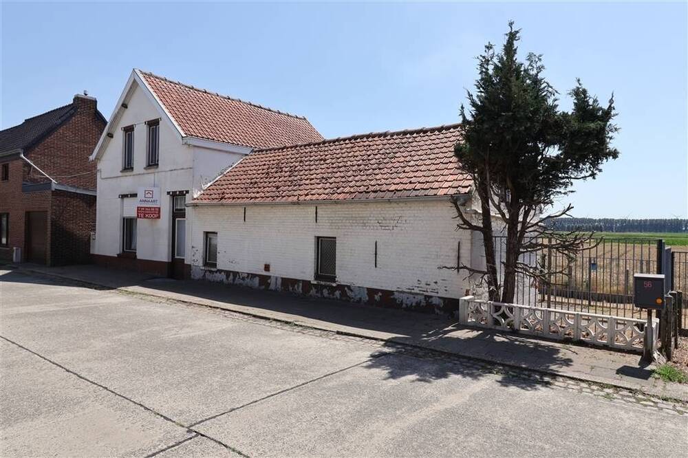 Huis te koop in Assenede 9960 159000.00€ 3 slaapkamers 159.00m² - Zoekertje 527022