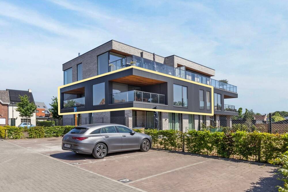 Appartement te  koop in Heusden 9070 695000.00€ 3 slaapkamers 162.00m² - Zoekertje 527152