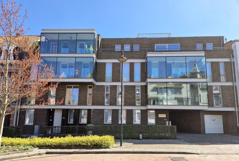 Appartement te koop in Ronse 9600 285000.00€ 2 slaapkamers 120.00m² - Zoekertje 525231