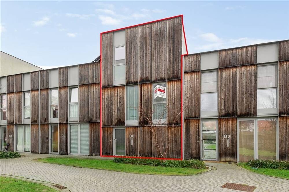 Huis te koop in Sint-Niklaas 9100 365000.00€ 3 slaapkamers 150.00m² - Zoekertje 526181