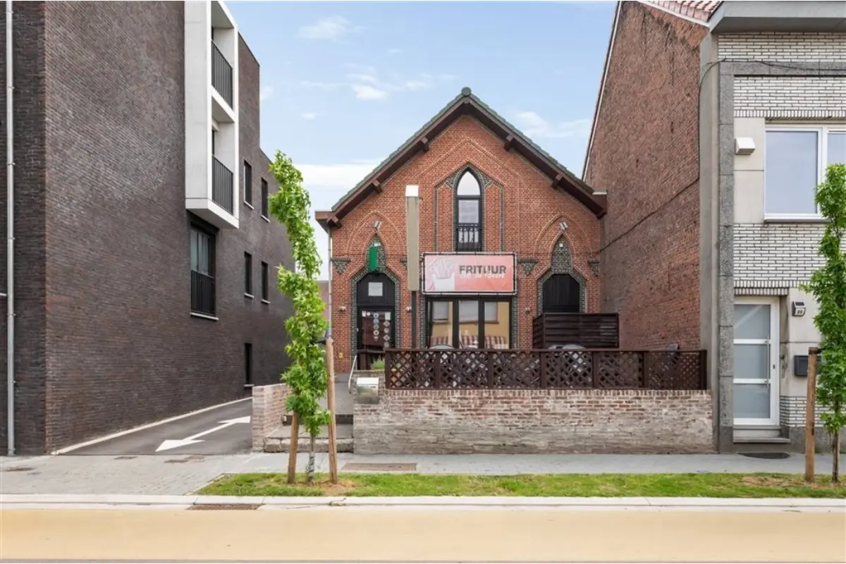 Handelszaak te  koop in Rupelmonde 9150 170000.00€ 1 slaapkamers 220.00m² - Zoekertje 620296