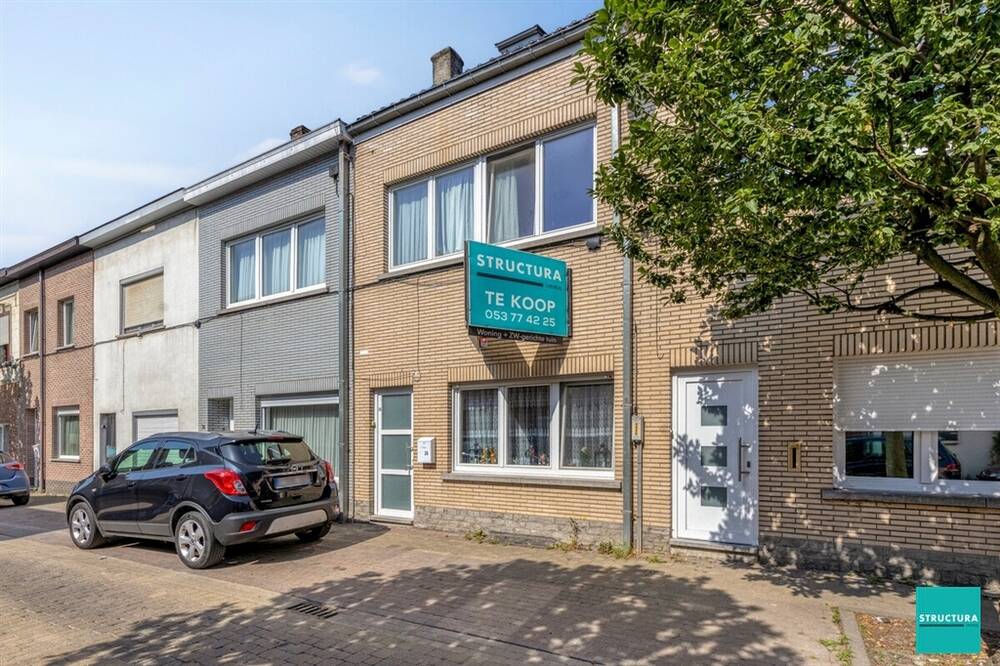 Huis te  koop in Aalst 9300 345000.00€ 2 slaapkamers 131.50m² - Zoekertje 527107