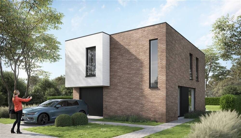 Huis te koop in Evergem 9940 593203.00€ 4 slaapkamers 192.00m² - Zoekertje 528041