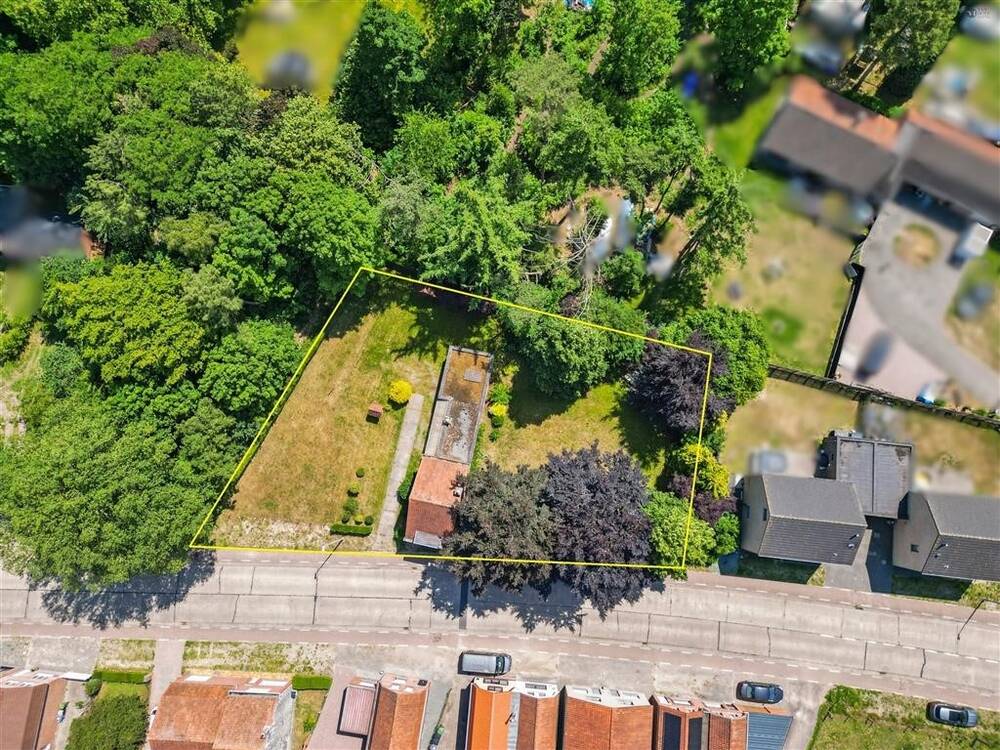 Grond te  koop in Stekene 9190 530000.00€  slaapkamers m² - Zoekertje 527704