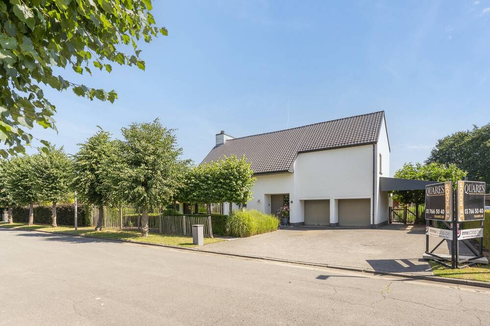 Huis te koop in Lokeren 9160 575000.00€ 3 slaapkamers 304.00m² - Zoekertje 525437