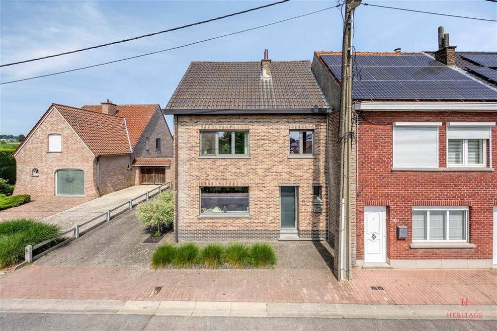 Huis te koop in Erpe-Mere 9420 449000.00€ 4 slaapkamers 180.00m² - Zoekertje 528287