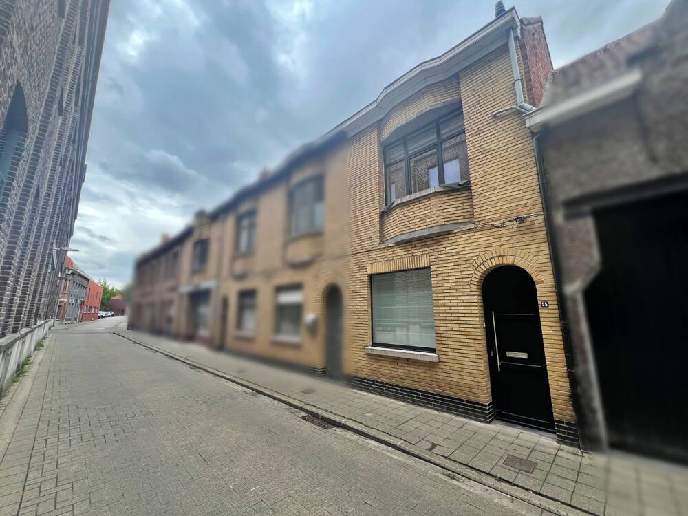 Huis te  huur in Eeklo 9900 850.00€ 2 slaapkamers 110.00m² - Zoekertje 525195
