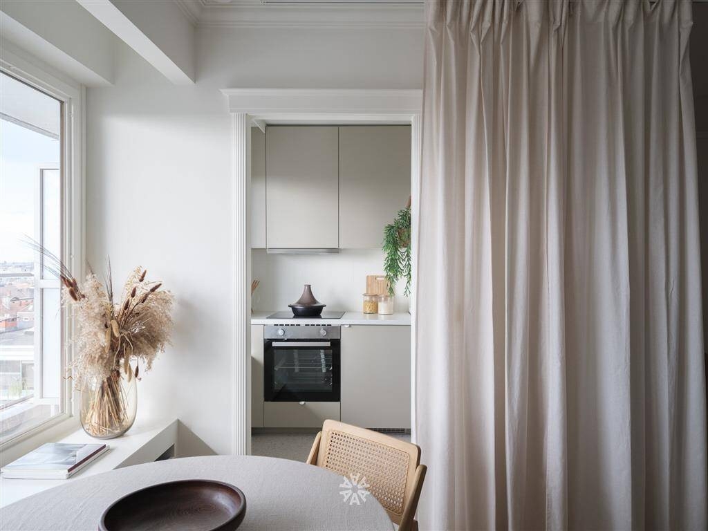 Studio te  koop in Gent 9000 269000.00€ 1 slaapkamers 42.00m² - Zoekertje 527746