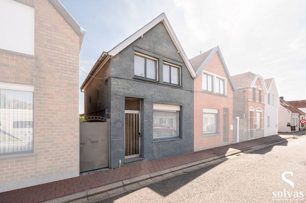 Huis te koop in Maldegem 9990 199000.00€ 2 slaapkamers 85.00m² - Zoekertje 526212