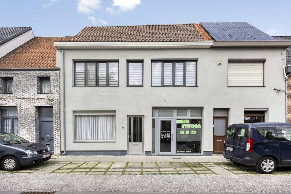 Handelszaak te koop in Lokeren 9160 298000.00€ slaapkamers 170.00m² - Zoekertje 526918