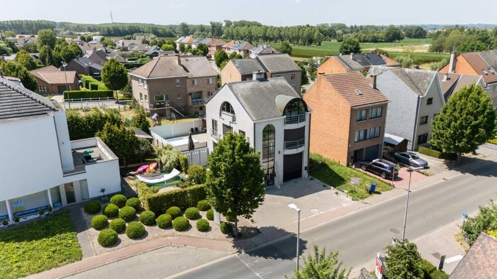 Huis te in Liedekerke 1770 499000.00€ 4 slaapkamers 303.00m² - Zoekertje 529376