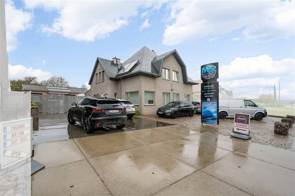 Huis te koop in Geraardsbergen 9500 999200.00€ 3 slaapkamers 239.00m² - Zoekertje 528293