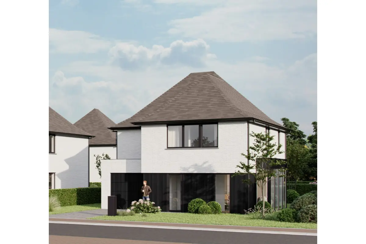 Huis te  koop in Lovendegem 9920 866000.00€ 4 slaapkamers 190.00m² - Zoekertje 525196