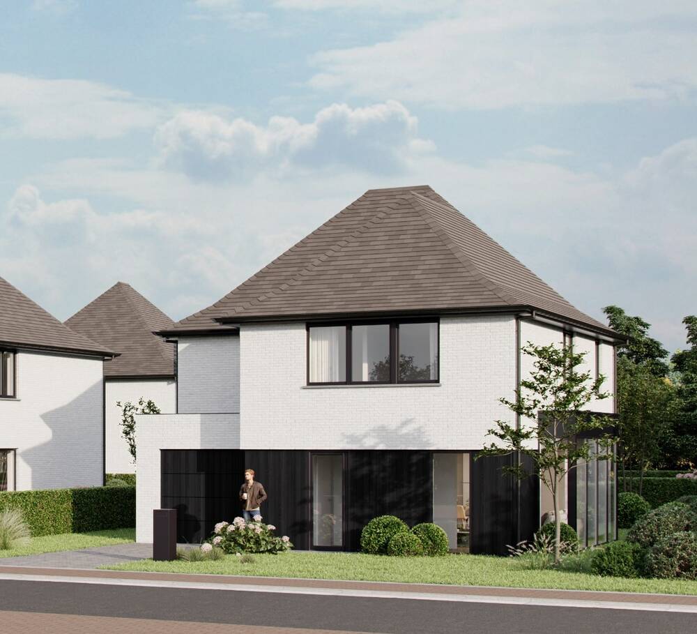 Huis te koop in Lovendegem 9920 866000.00€ 4 slaapkamers 190.00m² - Zoekertje 525196