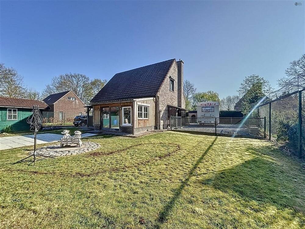 Huis te  koop in De Klinge 9170 199000.00€ 2 slaapkamers m² - Zoekertje 527712