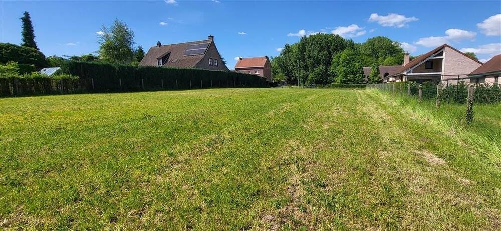 Grond te koop in Meerbeke 9402 435000.00€ slaapkamers m² - Zoekertje 526948