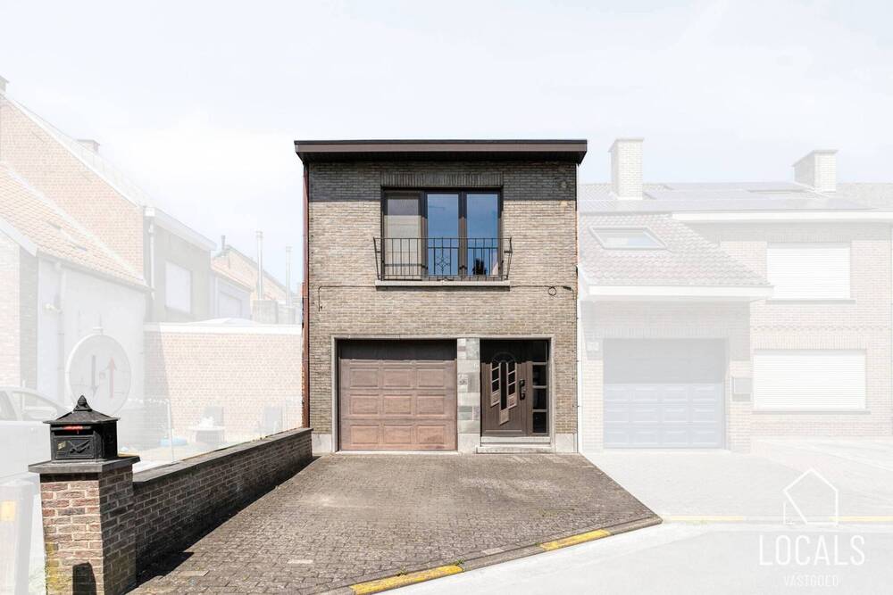 Huis te koop in Geraardsbergen 9500 278000.00€ 2 slaapkamers 148.00m² - Zoekertje 525257
