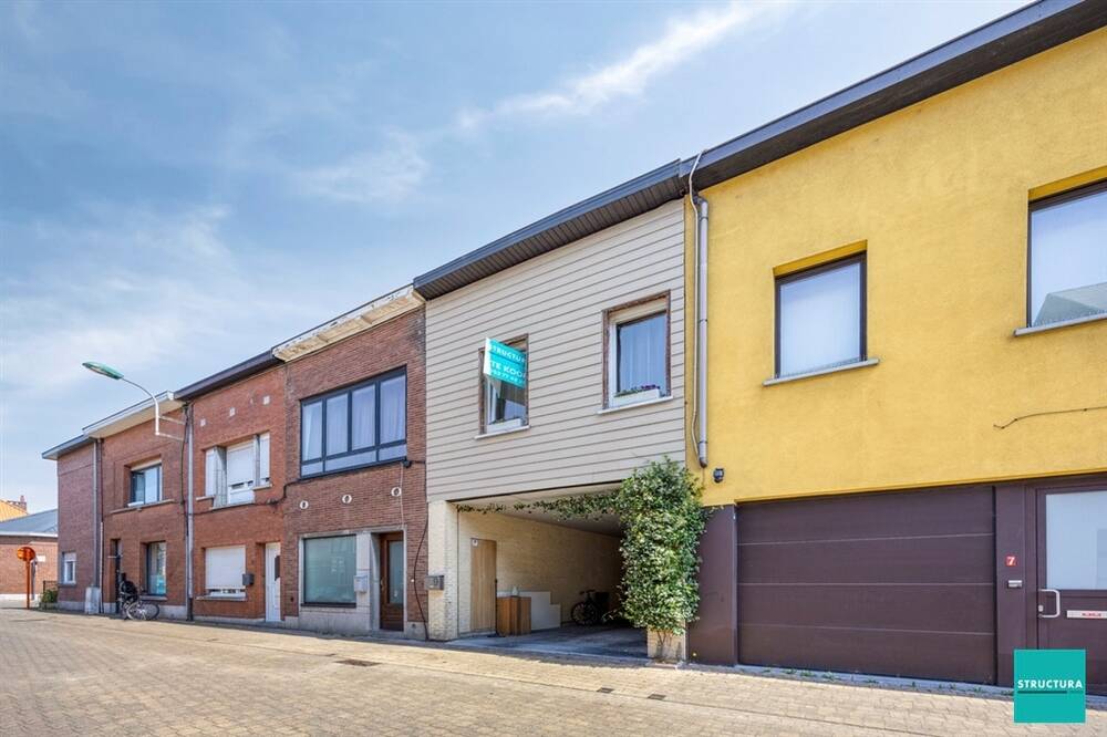 Huis te  koop in Aalst 9300 358000.00€ 3 slaapkamers 140.50m² - Zoekertje 527106