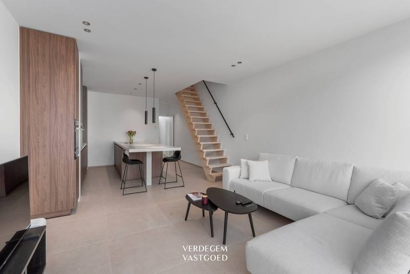 Huis te koop in Sint-Laureins 9980 304000.00€ 2 slaapkamers m² - Zoekertje 527132