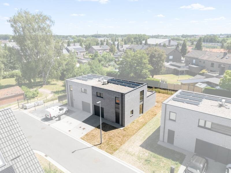 Huis te koop in Aalter 9880 384000.00€ 3 slaapkamers m² - Zoekertje 525166