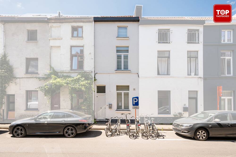 Huis te koop in Gent 9000 336000.00€ 2 slaapkamers 91.00m² - Zoekertje 525472