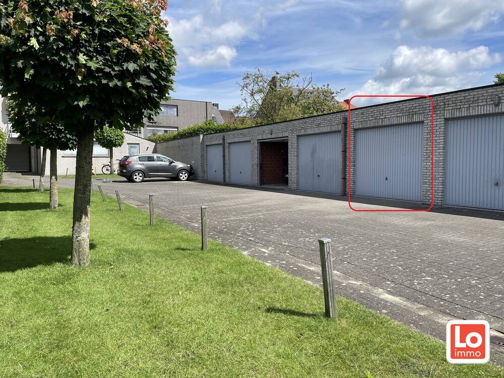 Box te  huur in Lochristi 9080 110.00€  slaapkamers m² - Zoekertje 525170