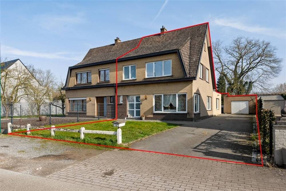 Huis te  koop in Aalst 9300 425000.00€ 4 slaapkamers 199.14m² - Zoekertje 527081
